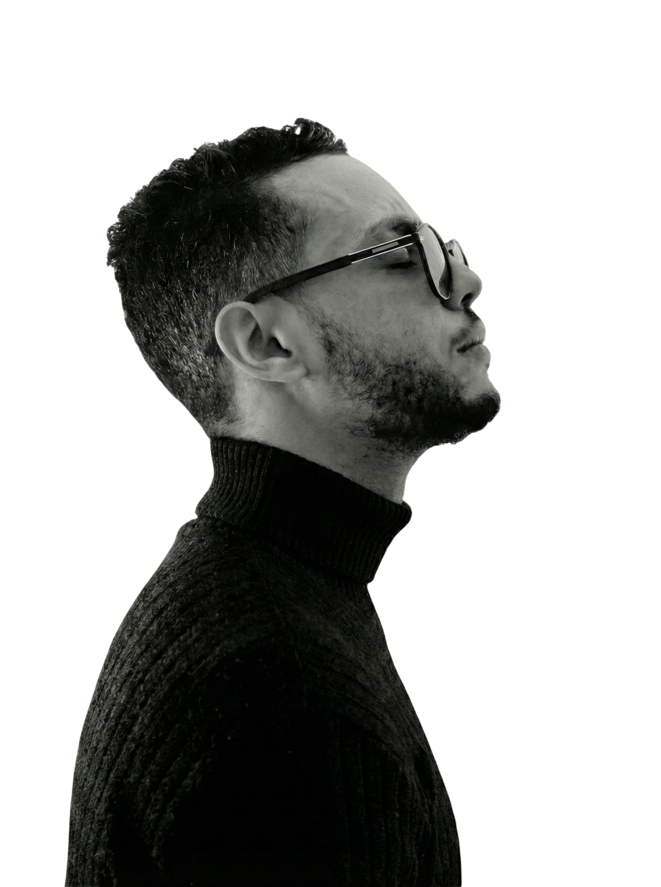 Portrait of Omar Bourguiba